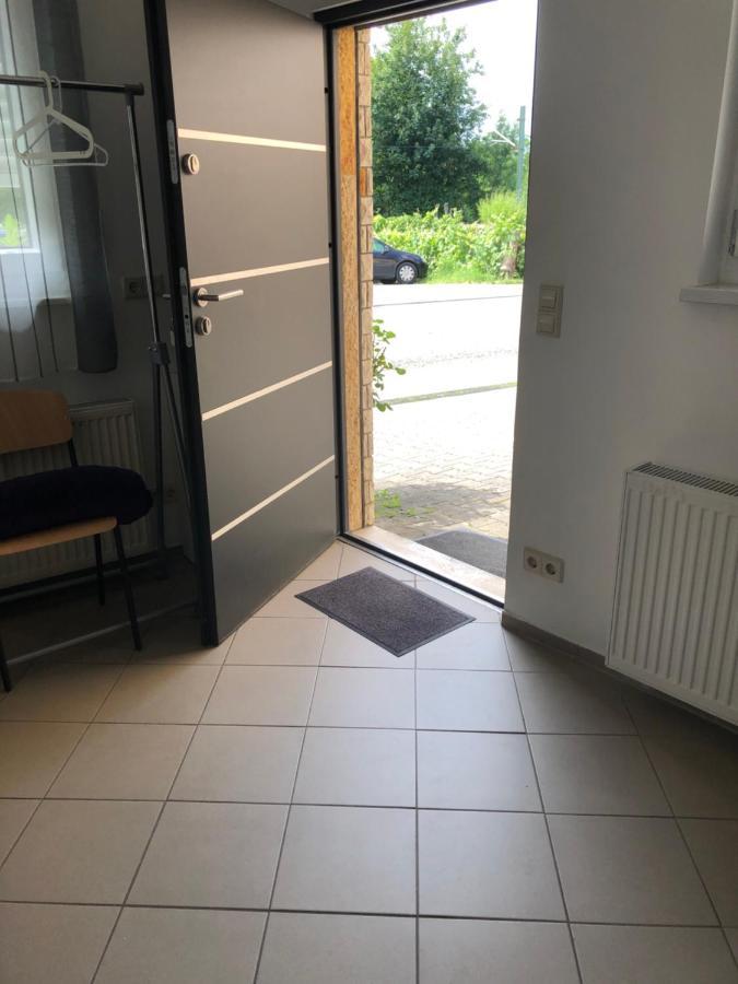 Kraichgau # 1-Zkd Mit Ebk, Modern Und Barrierefrei, Monteurzimmer, Self-Check-In Ittlingen Exterior foto
